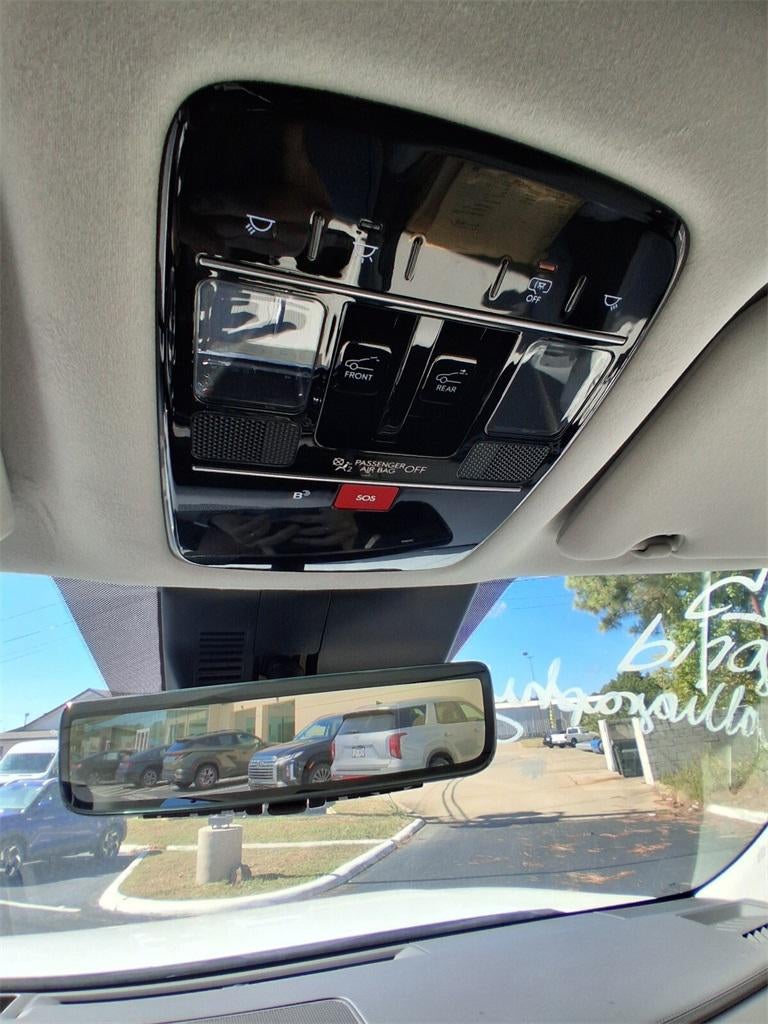 2025 Hyundai Santa Fe Hybrid Calligraphy