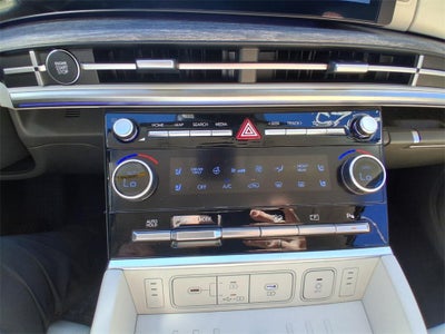 2025 Hyundai Santa Fe Hybrid Calligraphy