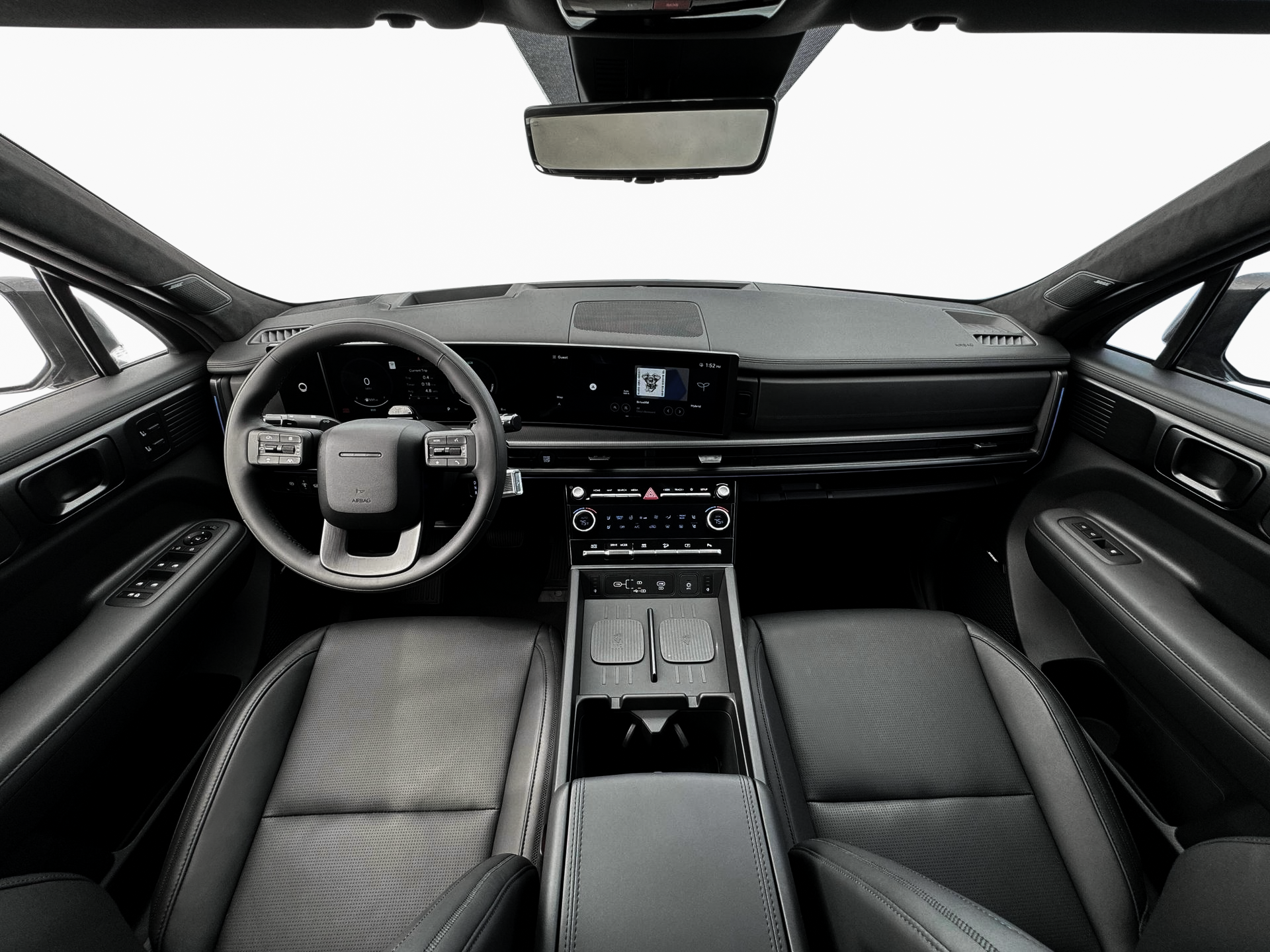 2025 Hyundai Santa Fe Hybrid Calligraphy