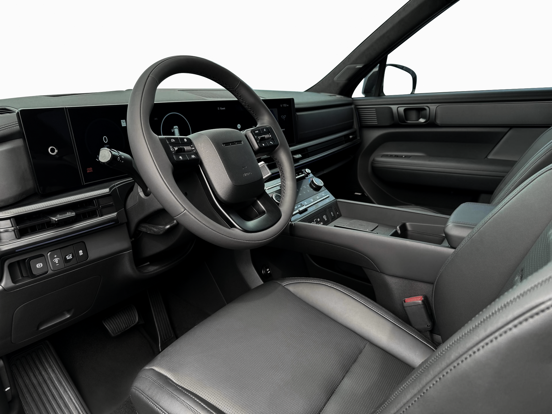 2025 Hyundai Santa Fe Hybrid Calligraphy