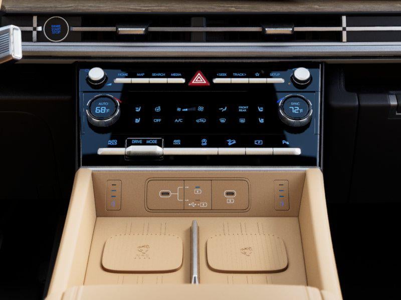 2026 Hyundai Santa Fe Calligraphy AWD