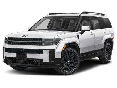 2027 Hyundai Santa Fe Calligraphy AWD