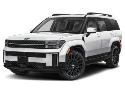 2027 Hyundai Santa Fe Calligraphy AWD