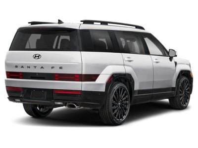 2027 Hyundai Santa Fe Calligraphy AWD