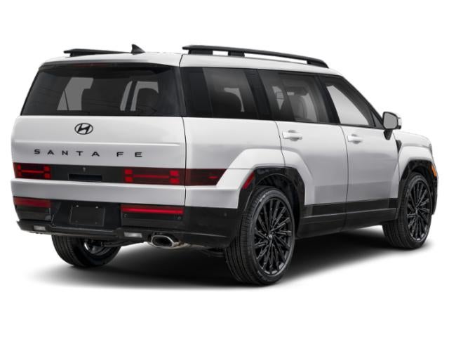 2027 Hyundai Santa Fe Calligraphy AWD