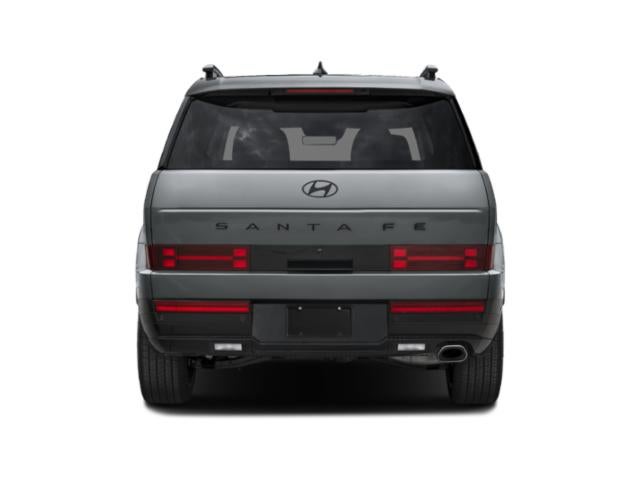 2027 Hyundai Santa Fe Calligraphy AWD