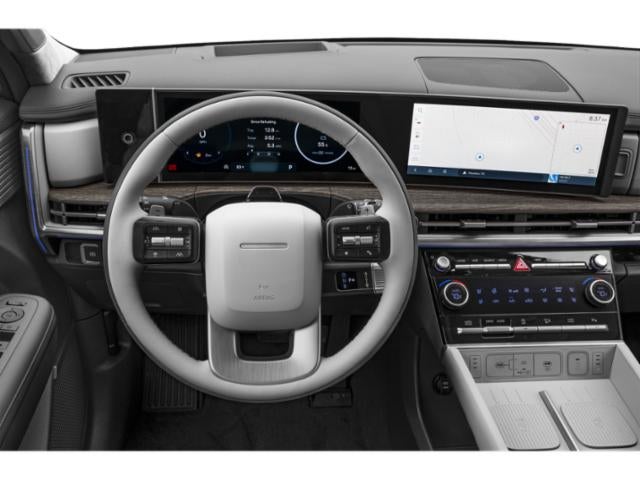 2027 Hyundai Santa Fe Calligraphy AWD