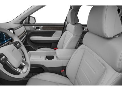 2027 Hyundai Santa Fe Calligraphy AWD