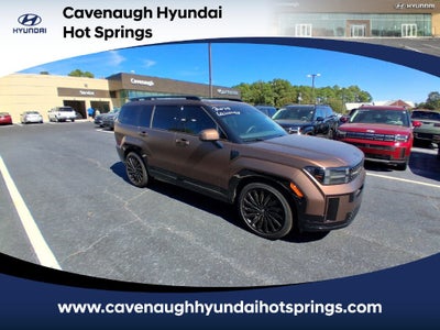 2024 Hyundai Santa Fe Calligraphy