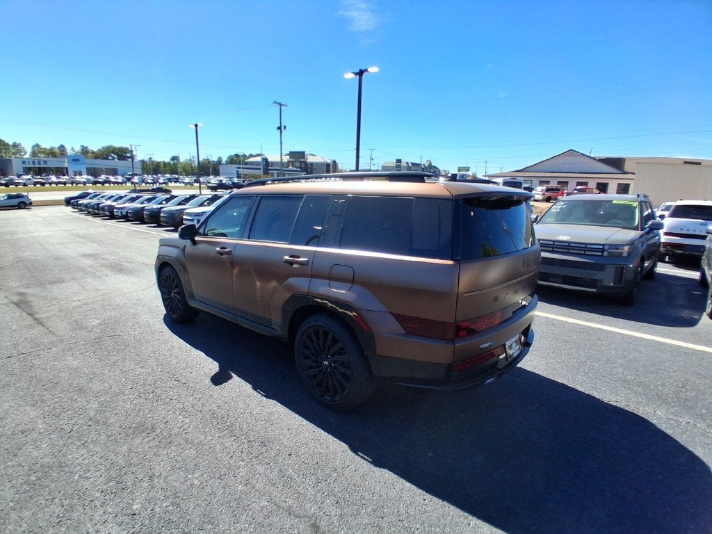 2024 Hyundai Santa Fe Calligraphy