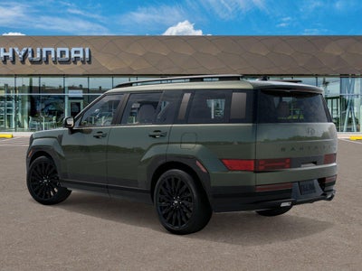 2026 Hyundai Santa Fe Calligraphy AWD
