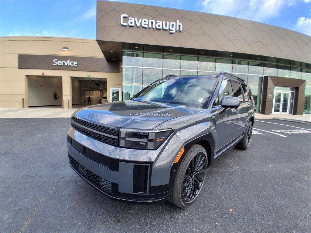 2026 Hyundai Santa Fe Calligraphy AWD