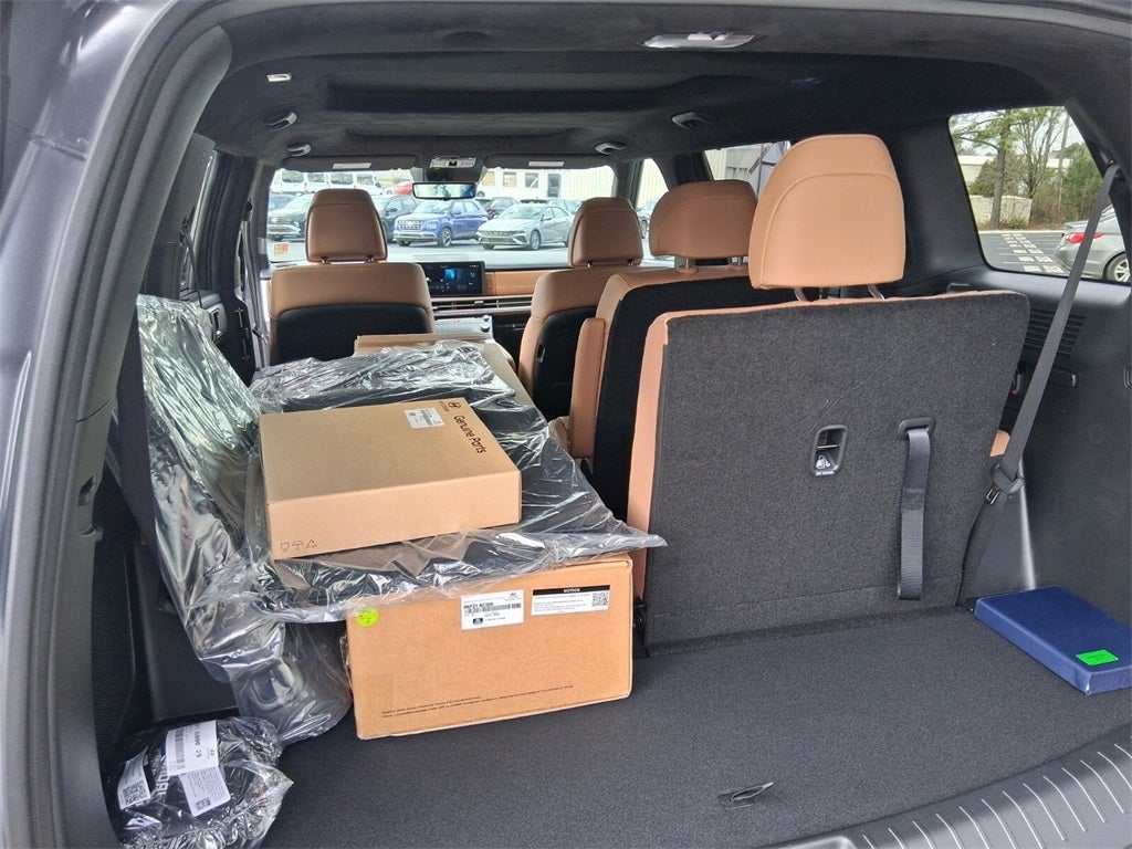 2026 Hyundai Santa Fe Calligraphy AWD