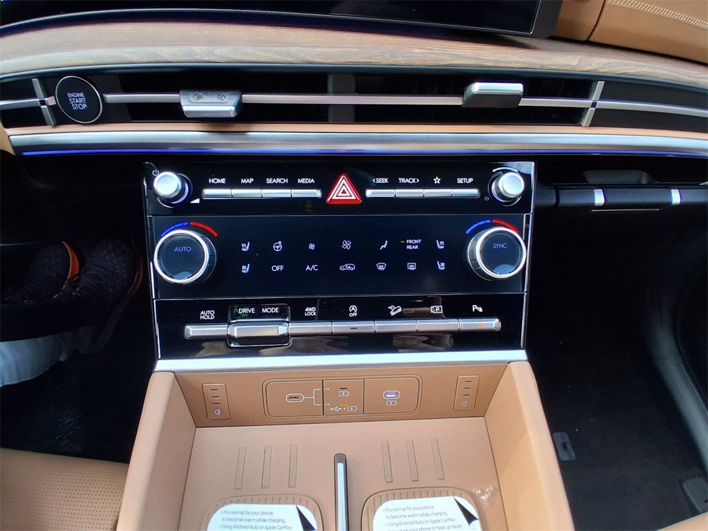 2026 Hyundai Santa Fe Calligraphy AWD