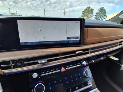 2026 Hyundai Santa Fe Calligraphy AWD