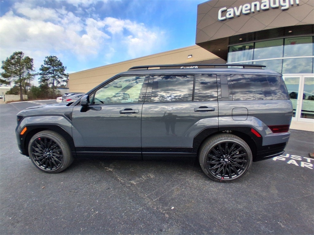 2026 Hyundai Santa Fe Calligraphy AWD