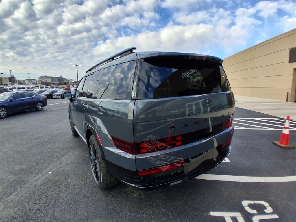 2026 Hyundai Santa Fe Calligraphy AWD