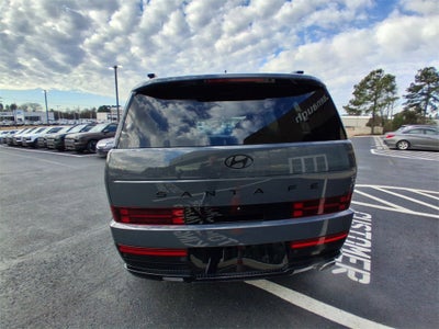 2026 Hyundai Santa Fe Calligraphy AWD