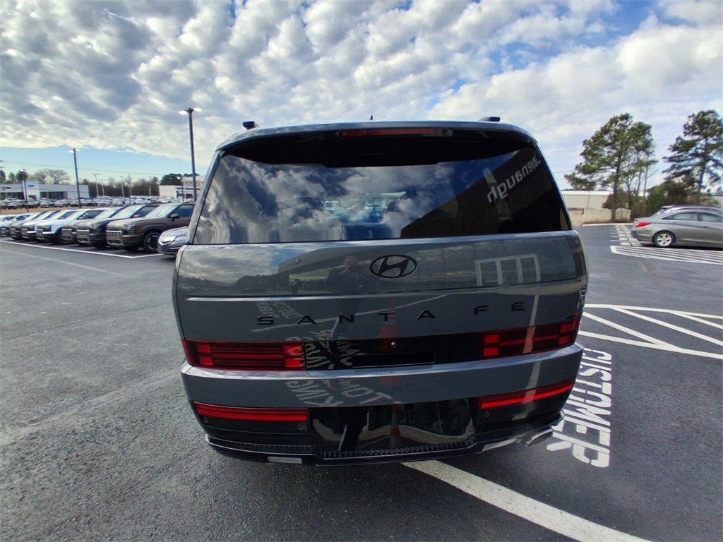 2026 Hyundai Santa Fe Calligraphy AWD