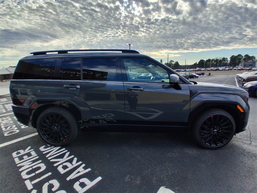 2026 Hyundai Santa Fe Calligraphy AWD