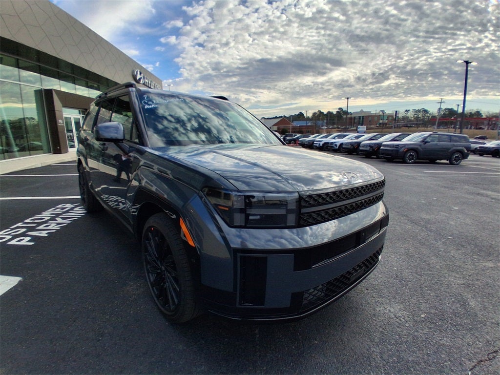 2026 Hyundai Santa Fe Calligraphy AWD