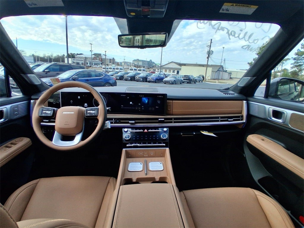 2026 Hyundai Santa Fe Calligraphy AWD