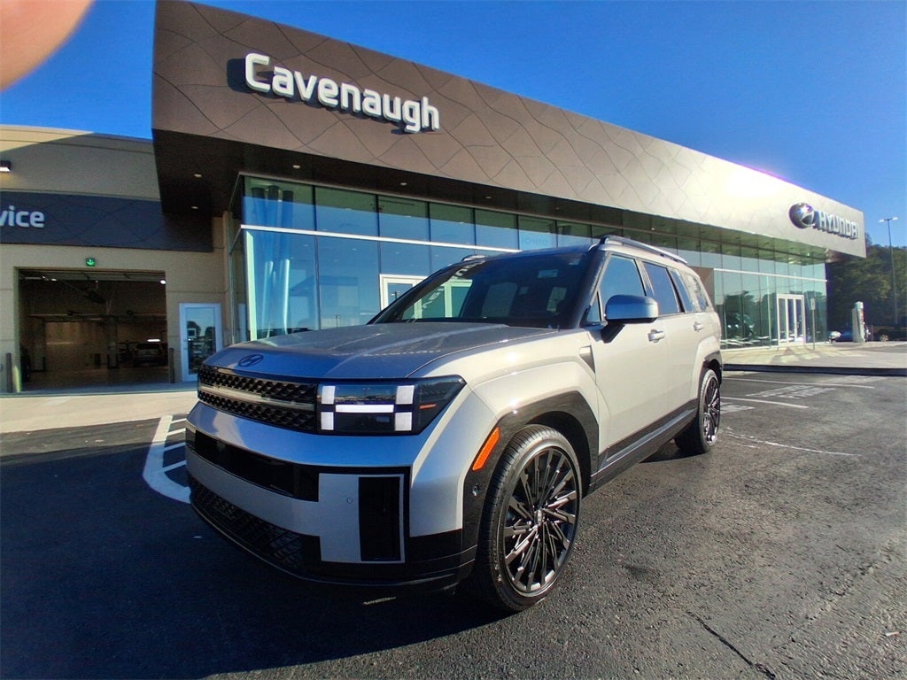 2025 Hyundai Santa Fe Calligraphy AWD