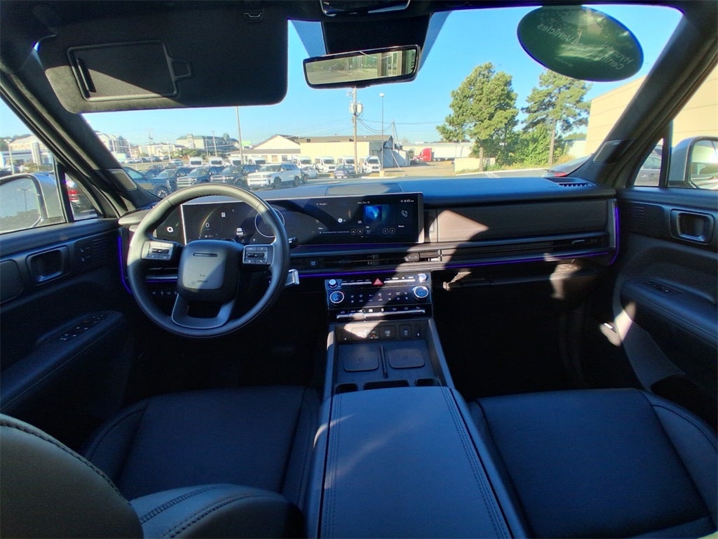 2025 Hyundai Santa Fe Calligraphy AWD