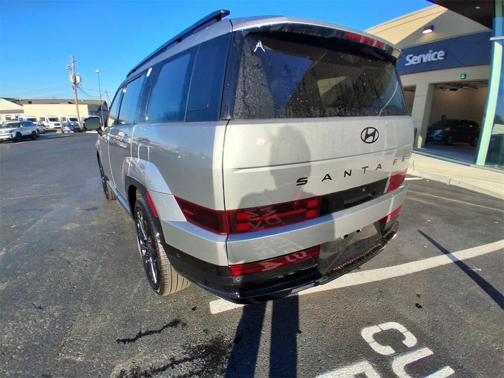 2025 Hyundai Santa Fe Calligraphy AWD