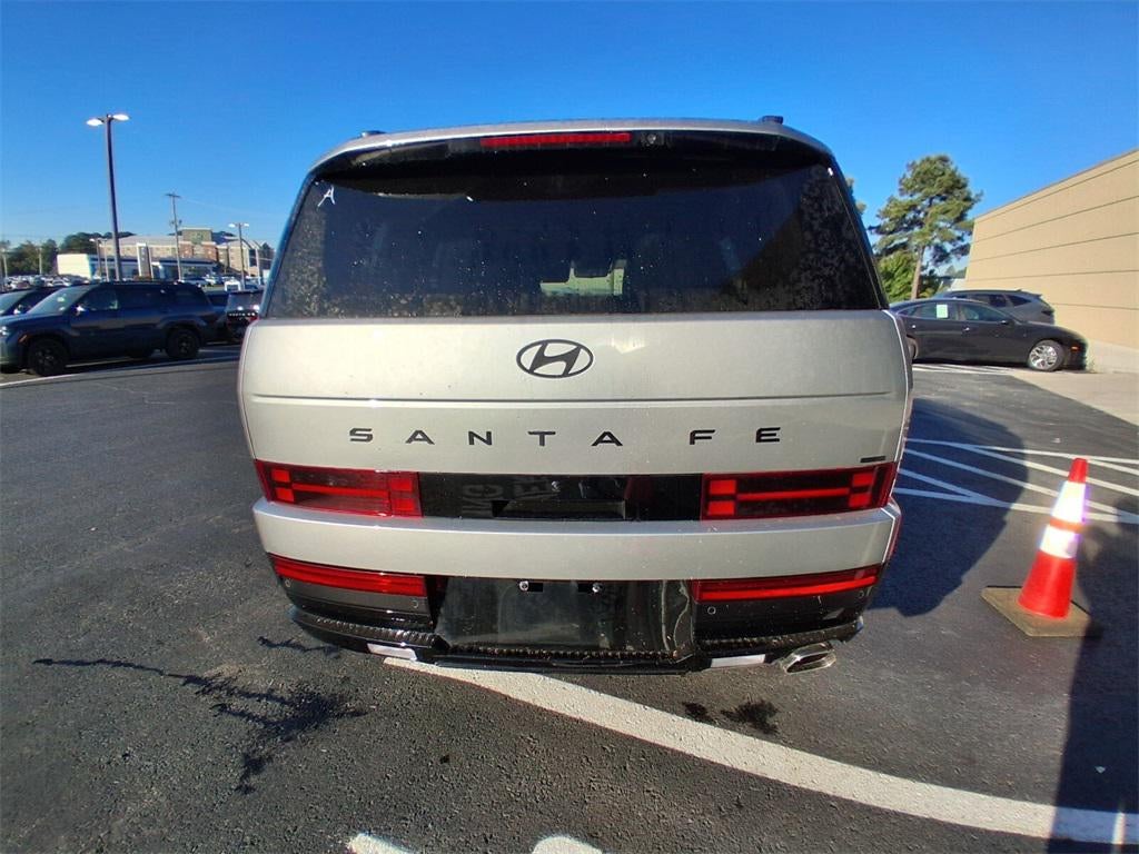 2025 Hyundai Santa Fe Calligraphy AWD