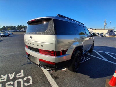 2025 Hyundai Santa Fe Calligraphy AWD