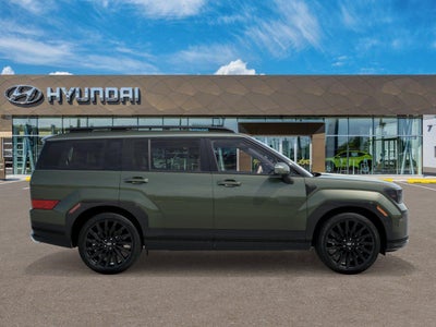 2026 Hyundai Santa Fe Calligraphy AWD