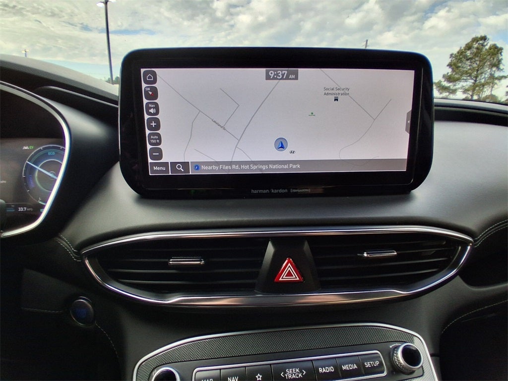 2023 Hyundai Santa Fe Hybrid Limited