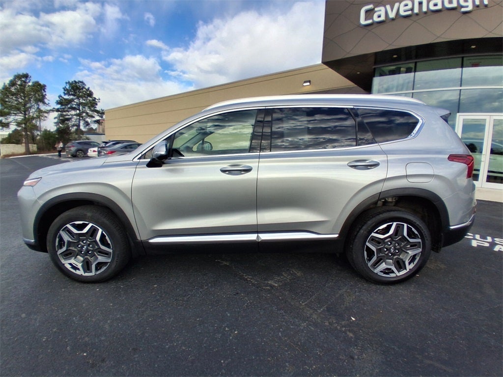 2023 Hyundai Santa Fe Hybrid Limited