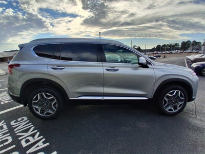 2023 Hyundai Santa Fe Hybrid Limited