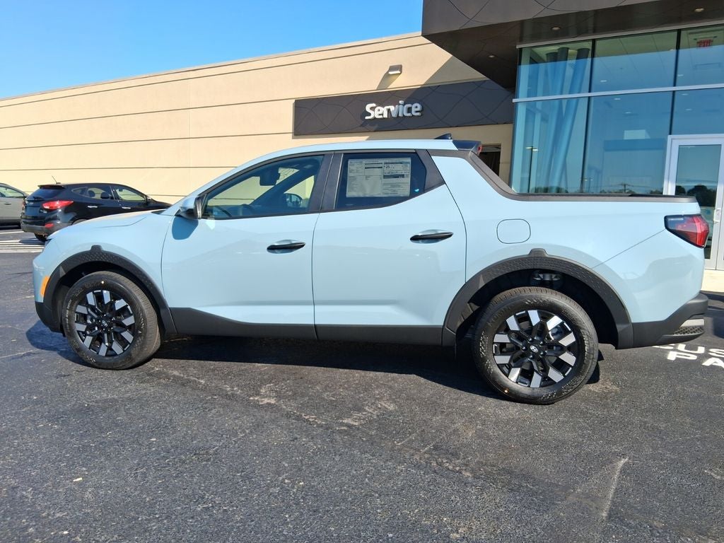 2026 Hyundai Santa Cruz SE FWD