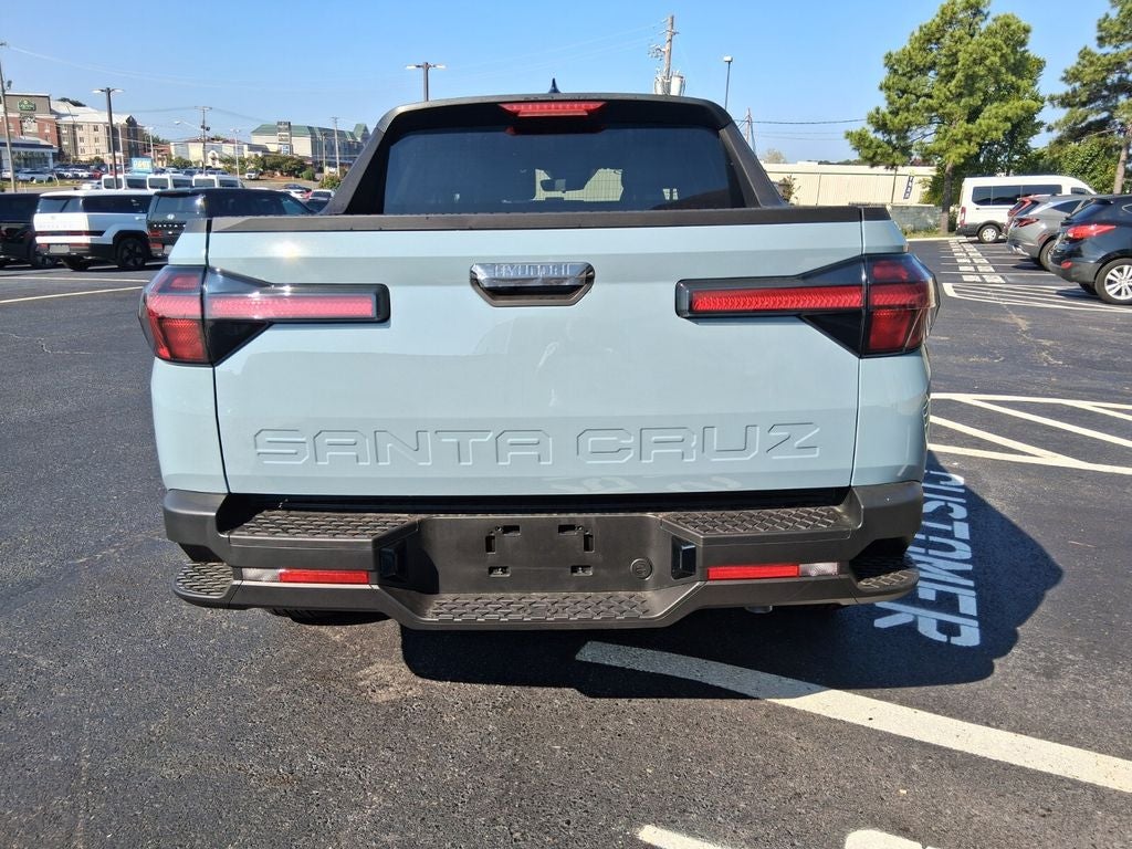 2026 Hyundai Santa Cruz SE FWD