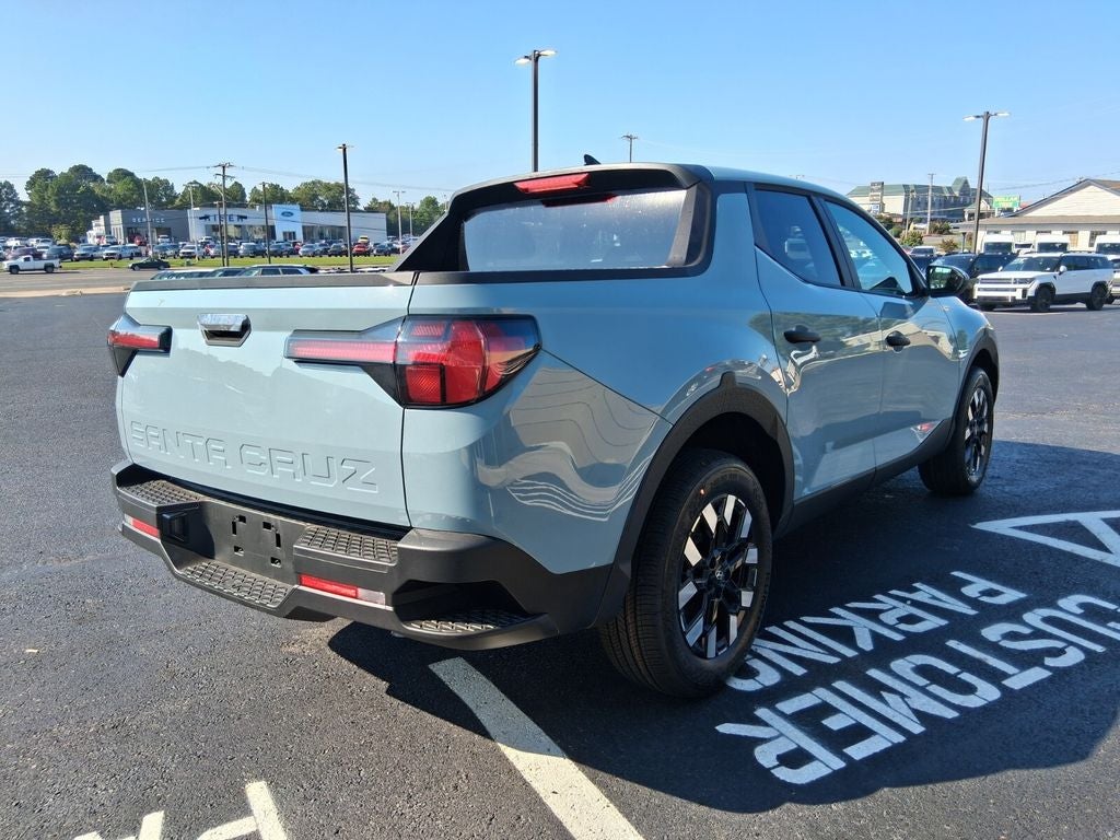 2026 Hyundai Santa Cruz SE FWD