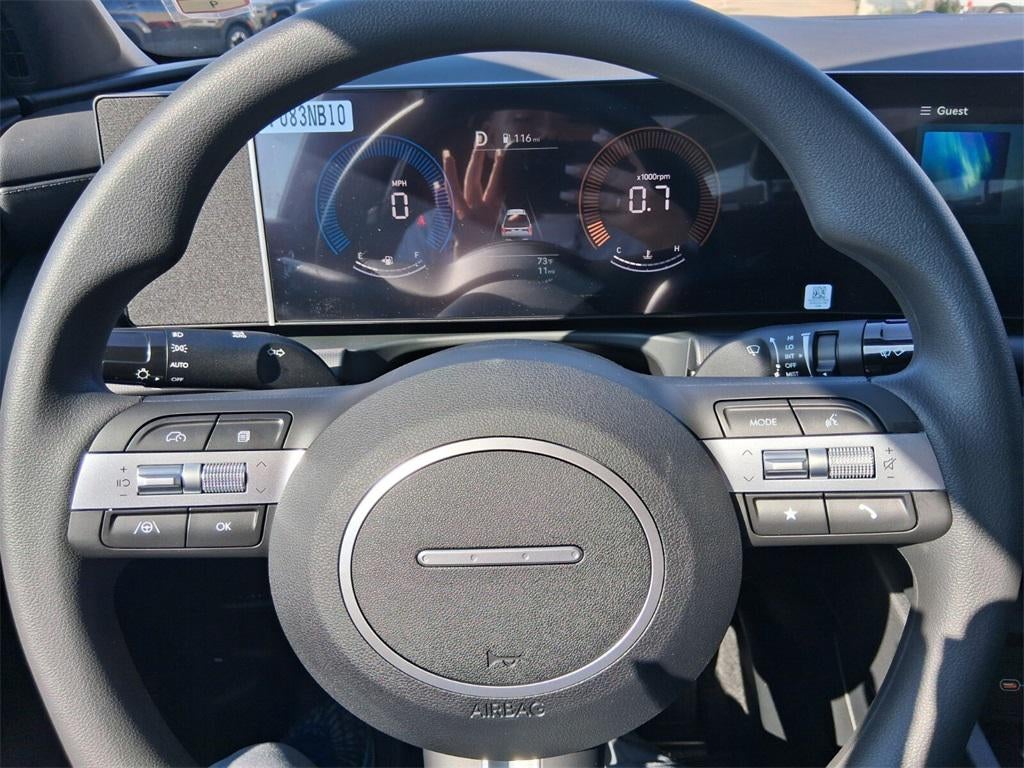 2026 Hyundai Santa Cruz SE FWD