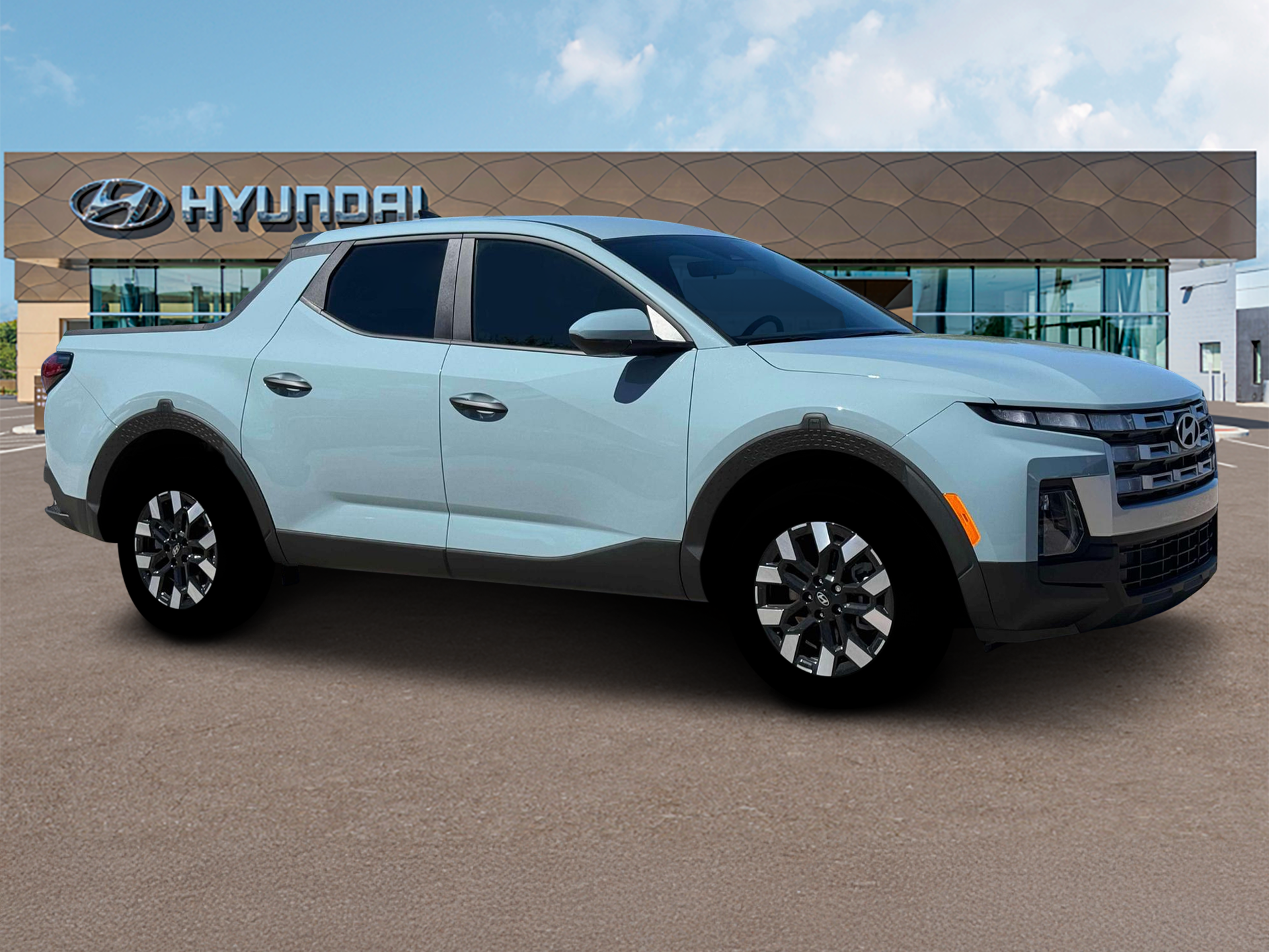 2025 Hyundai Santa Cruz SE FWD