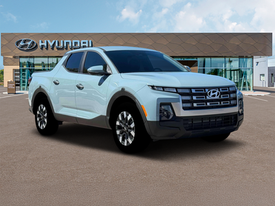 2025 Hyundai Santa Cruz SE FWD