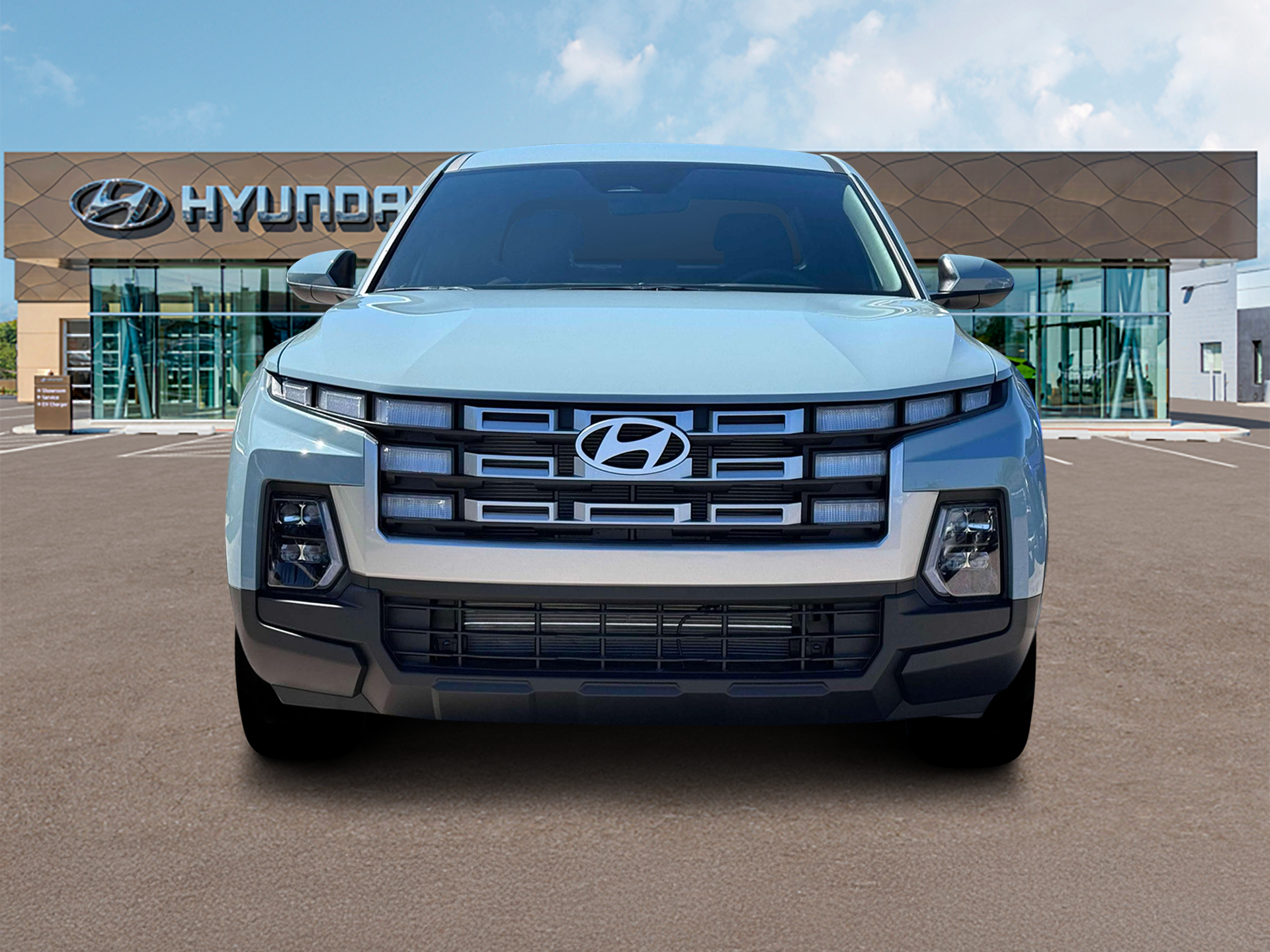 2025 Hyundai Santa Cruz SE FWD