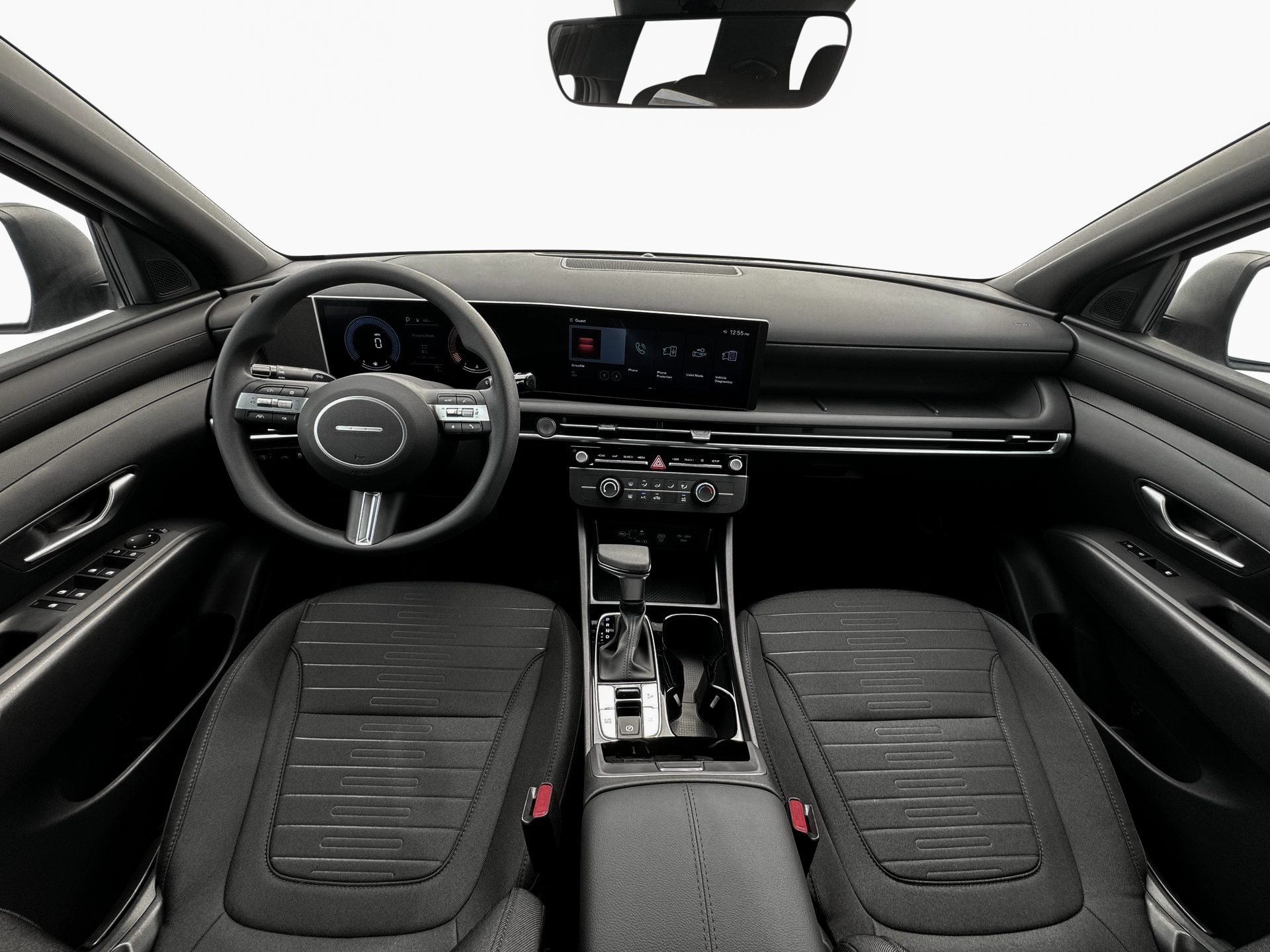 2025 Hyundai Santa Cruz SE FWD