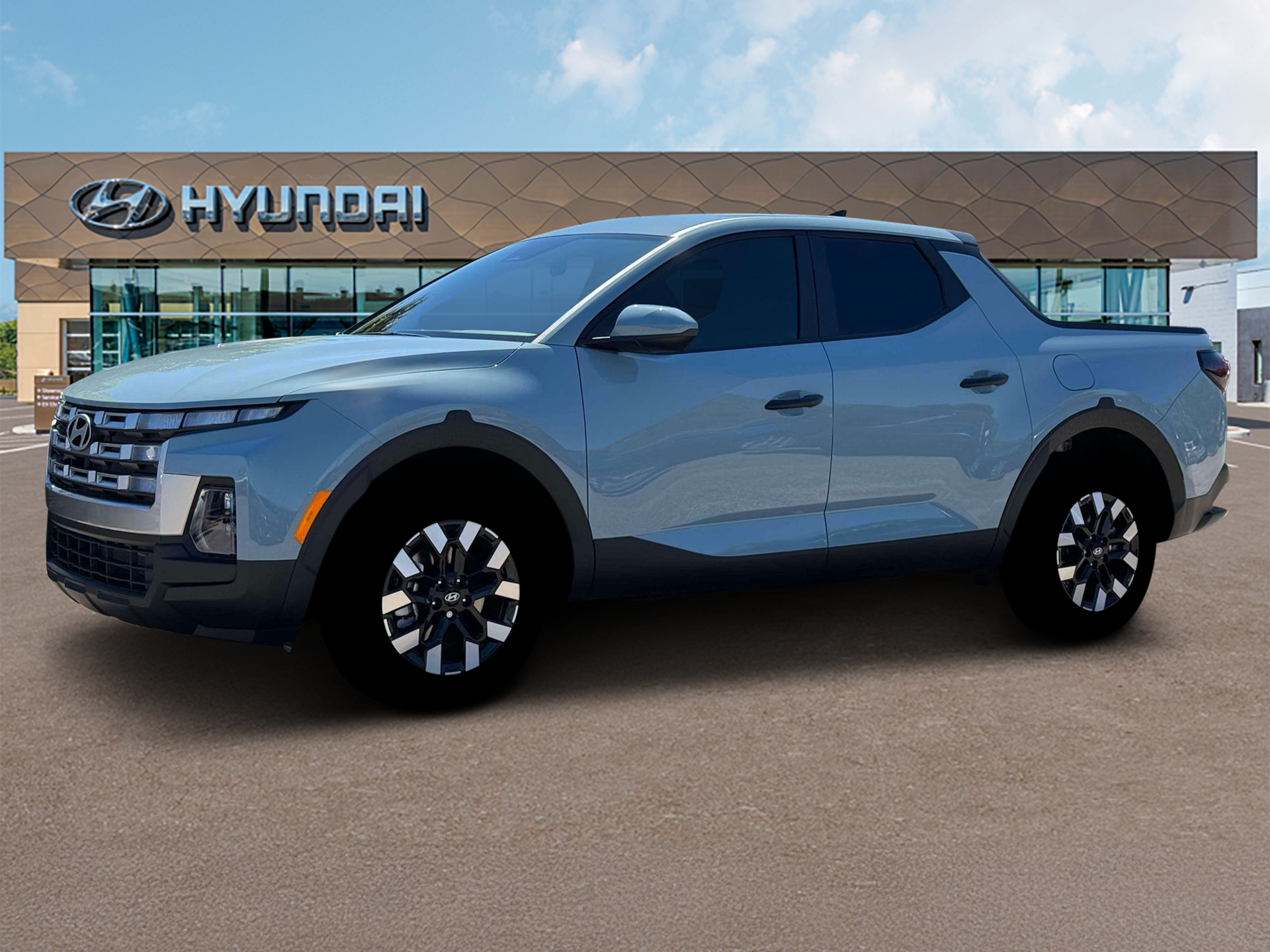 2025 Hyundai Santa Cruz SE FWD