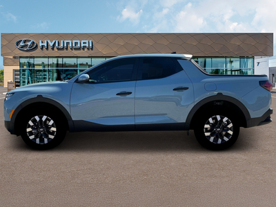 2025 Hyundai Santa Cruz SE FWD