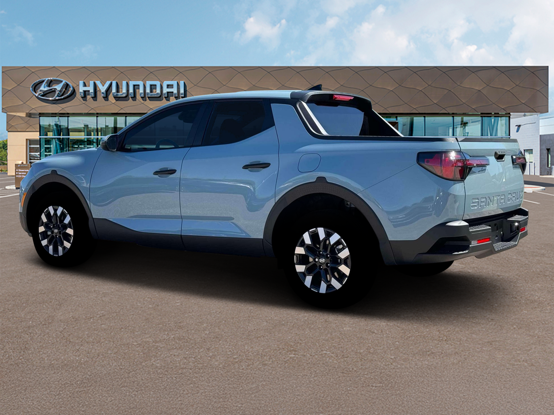 2025 Hyundai Santa Cruz SE FWD