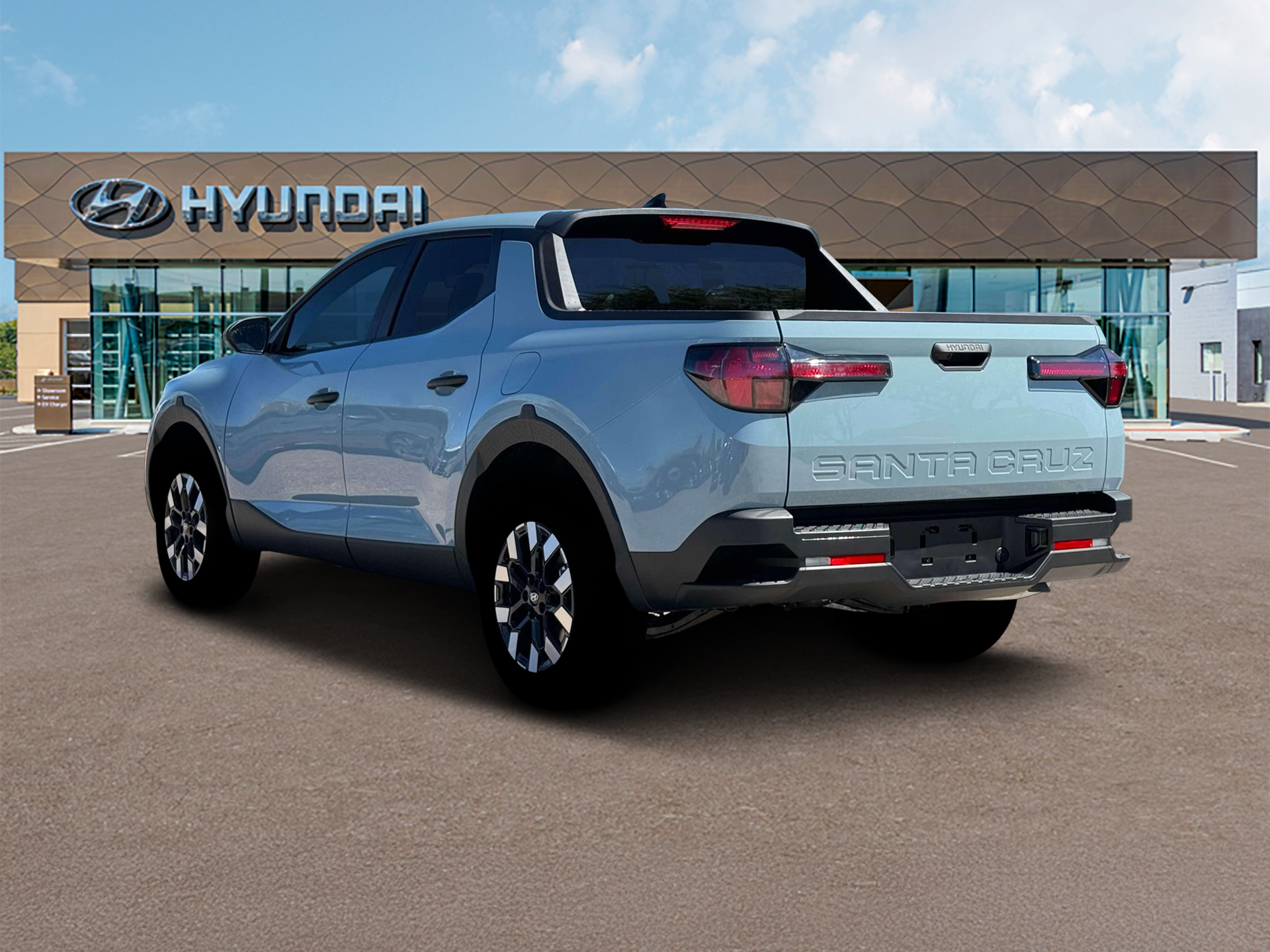 2025 Hyundai Santa Cruz SE FWD