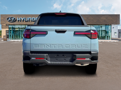 2025 Hyundai Santa Cruz SE FWD