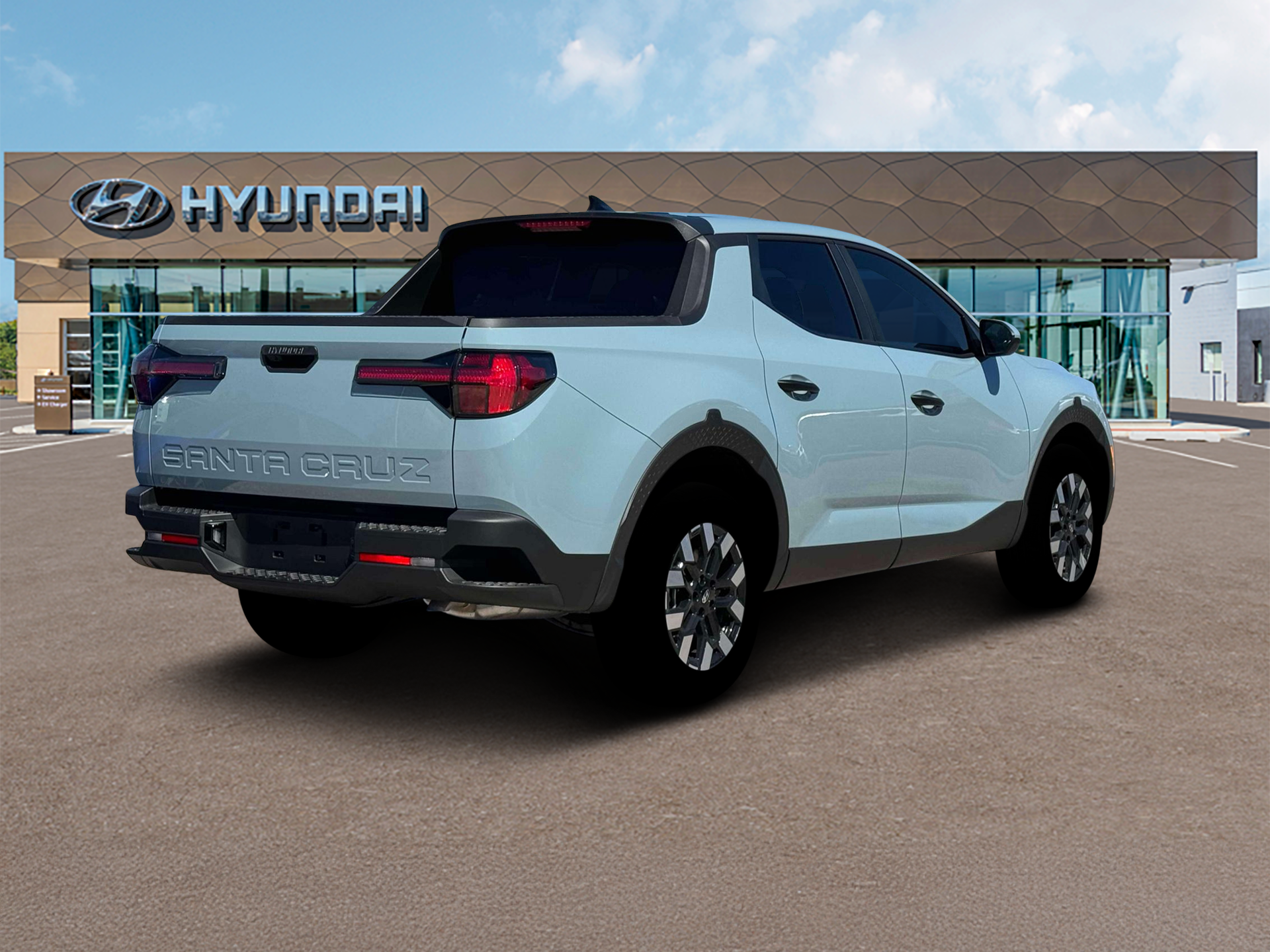 2025 Hyundai Santa Cruz SE FWD