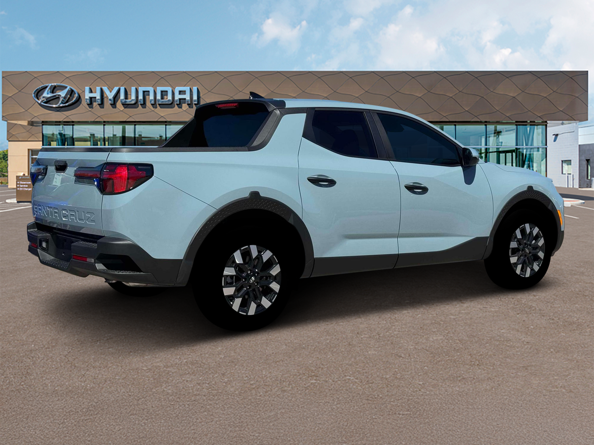 2025 Hyundai Santa Cruz SE FWD